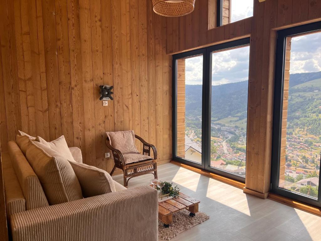 Photo de la galerie de l'établissement Brabant - Vue Panoramique La Bresse/Gerardmer, à La Bresse