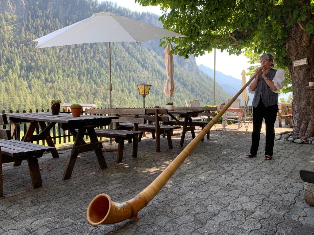 Příroda nedaleko hotelu