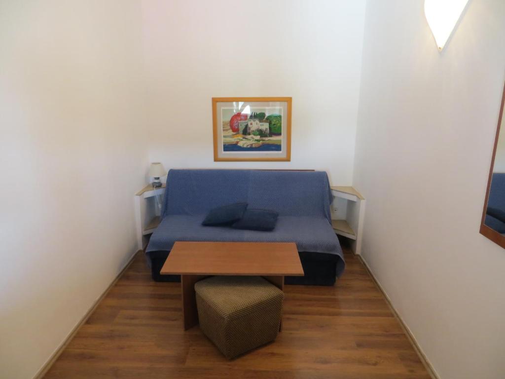 Posedenie v ubytovaní Apartments Makjanić