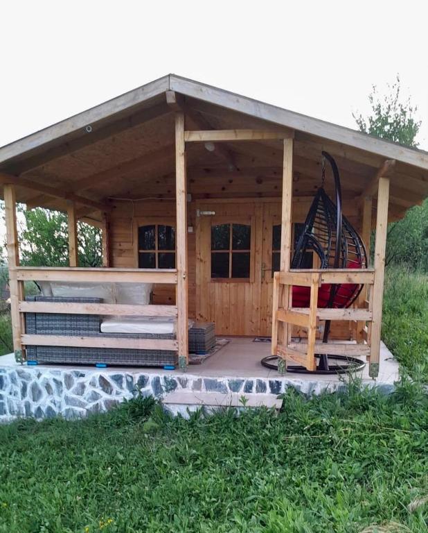 Pensiunea Agroturistica Casa Tarta - Chalet