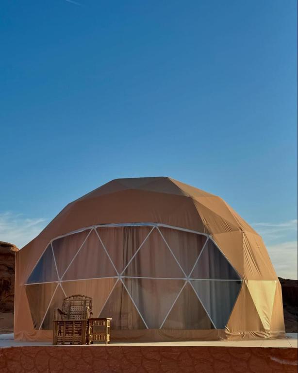 Nuotrauka iš apgyvendinimo įstaigos Wadi Rum Nova camp mieste Vadi Rumas galerijos