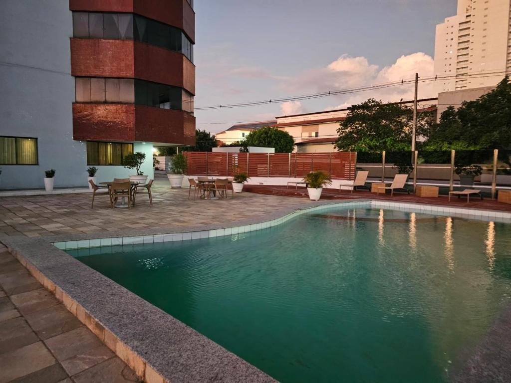 Hồ bơi trong/gần São João Campina Grande