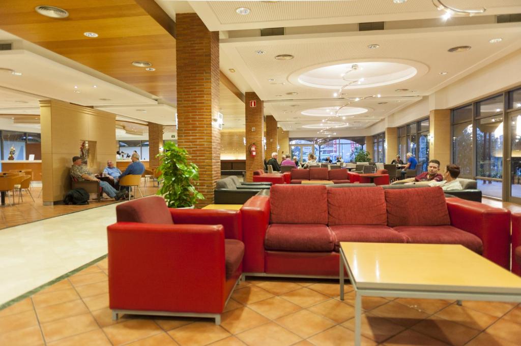 Hotel Mediterraneo - Resim 27