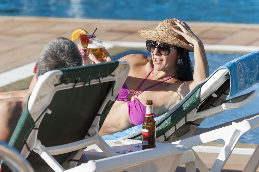 Hotel Mediterraneo - Resim 20