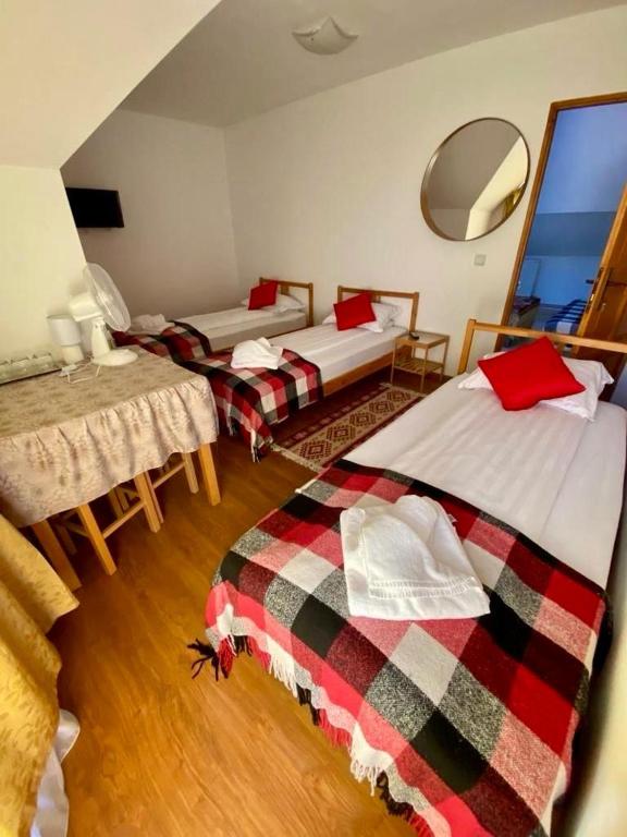 Pensiunea Agroturistica Casa Tarta - Drievoudige Kamer