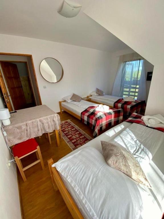 Pensiunea Agroturistica Casa Tarta - Drievoudige Kamer