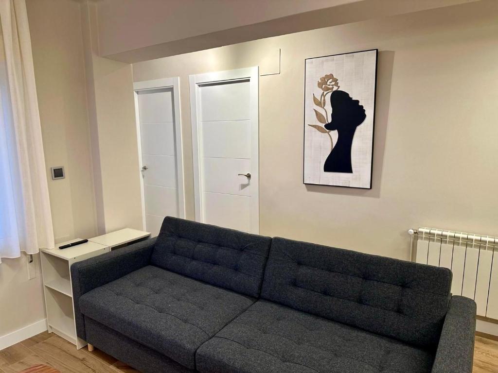 SUITE PLAYA GIJON CENTRO II, a estrenar, 5 huéspedes VUT-5248-AS - 2