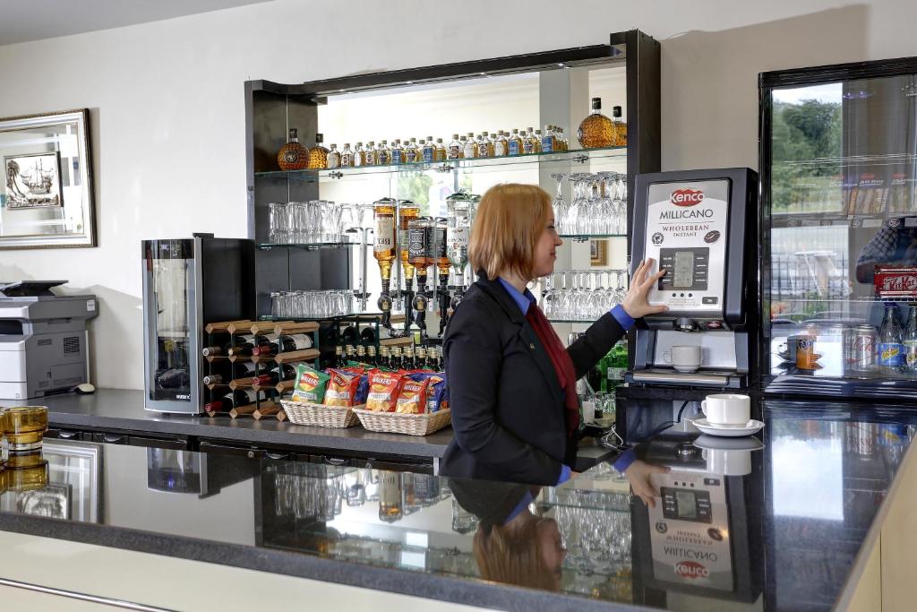 Best Western London Highbury - Resim 35