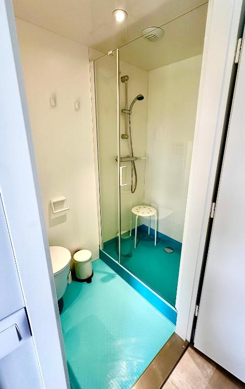 Koupelna v ubytování Hotel Fortuny javea