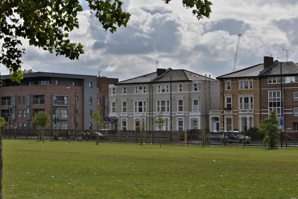 Best Western London Highbury - Resim 44