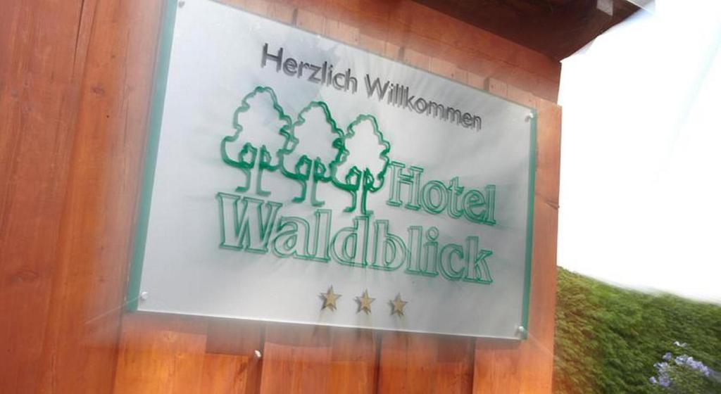 Certifikát, hodnocení, plakát nebo jiný dokument vystavený v ubytování Hotel Waldblick Deppe