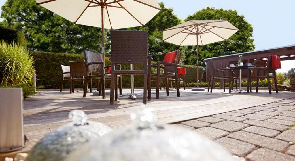 Fotografie z fotogalerie ubytování Hotel Waldblick Deppe v destinaci Lippstadt