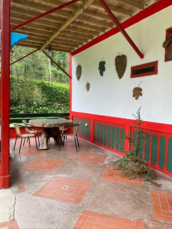 Fotografie z fotogalerie ubytování Finca hotel tierra grata v destinaci Montenegro