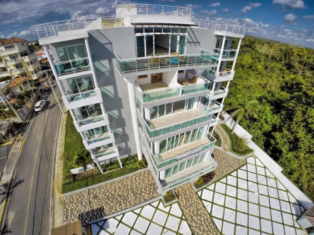 Fotografie z fotogalerie ubytování Vista Marina Residence v destinaci Boca Chica
