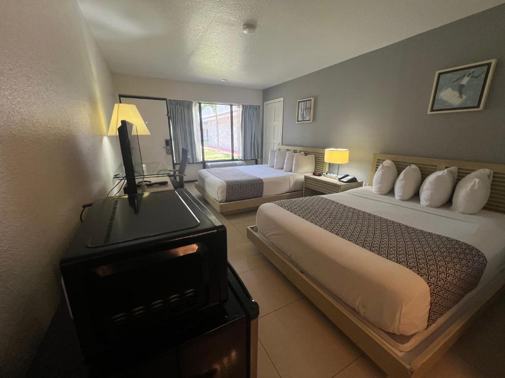 Garden Inn Homestead/Everglades/Gateway to Keys - 
