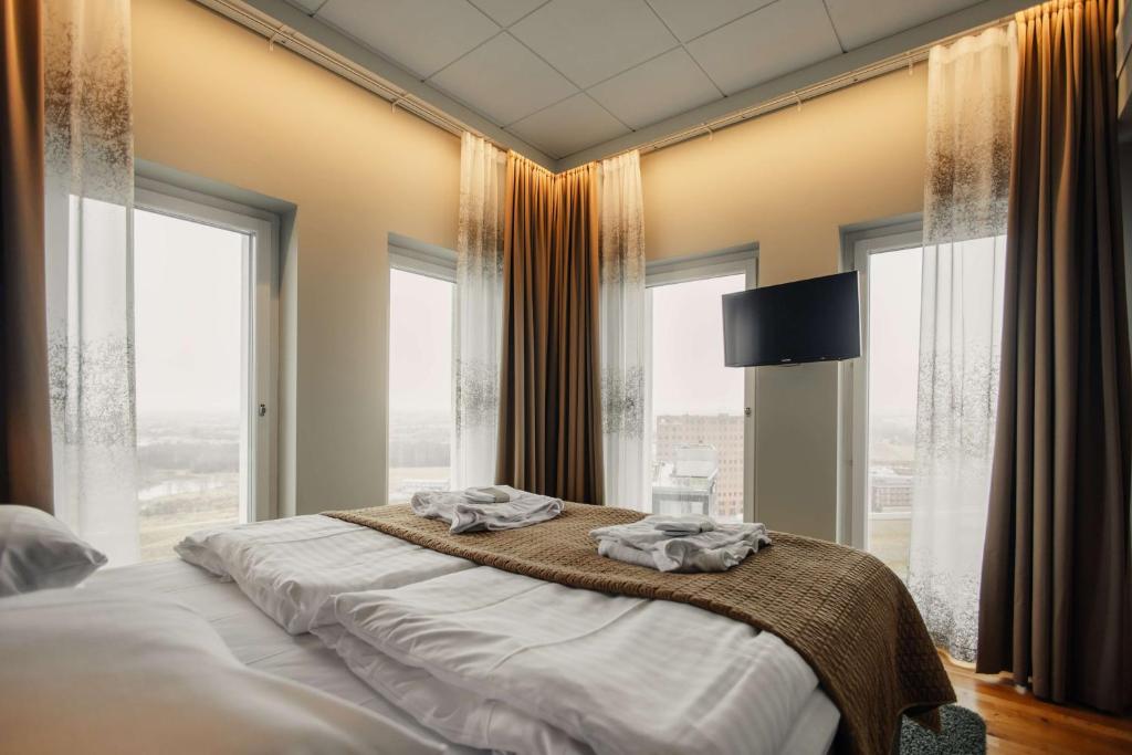 Best Western Malmo Arena Hotel - Resim 14