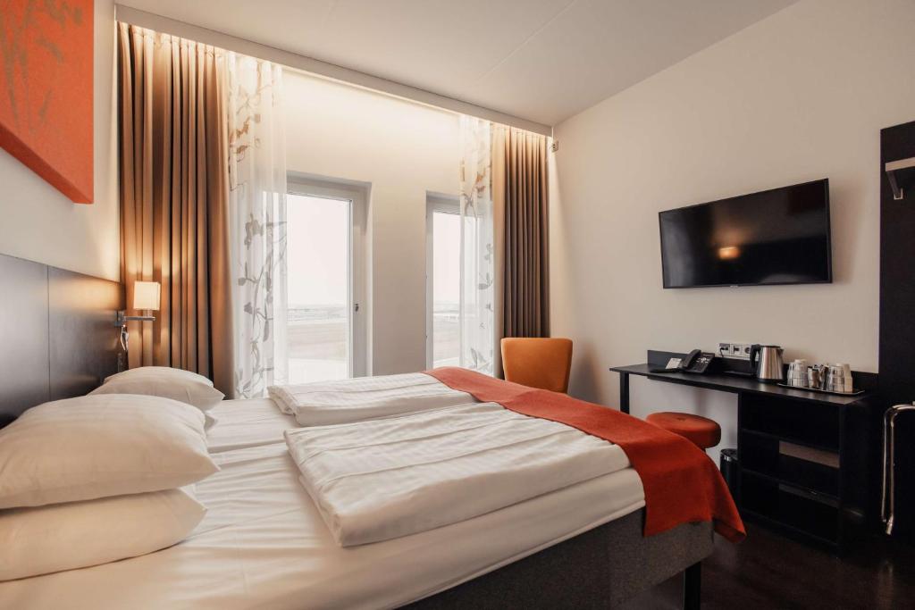 Best Western Malmo Arena Hotel - Resim 21