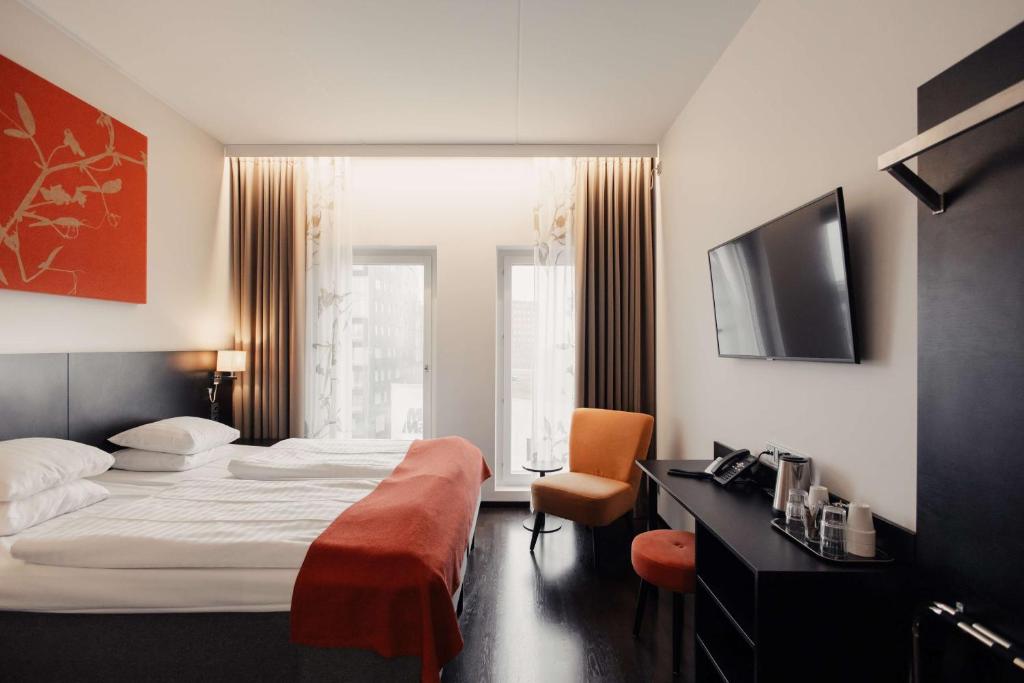 Best Western Malmo Arena Hotel - Resim 20