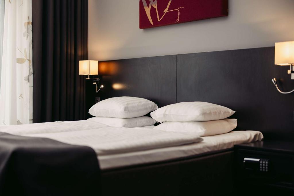 Best Western Malmo Arena Hotel - Resim 25