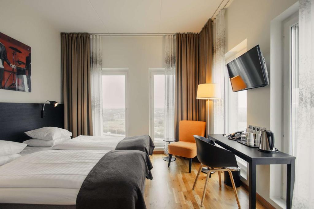 Best Western Malmo Arena Hotel - Resim 27