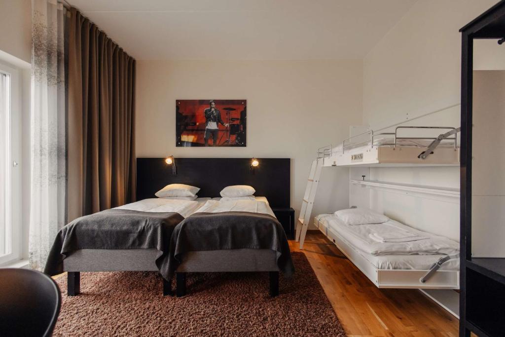 Best Western Malmo Arena Hotel - Resim 32