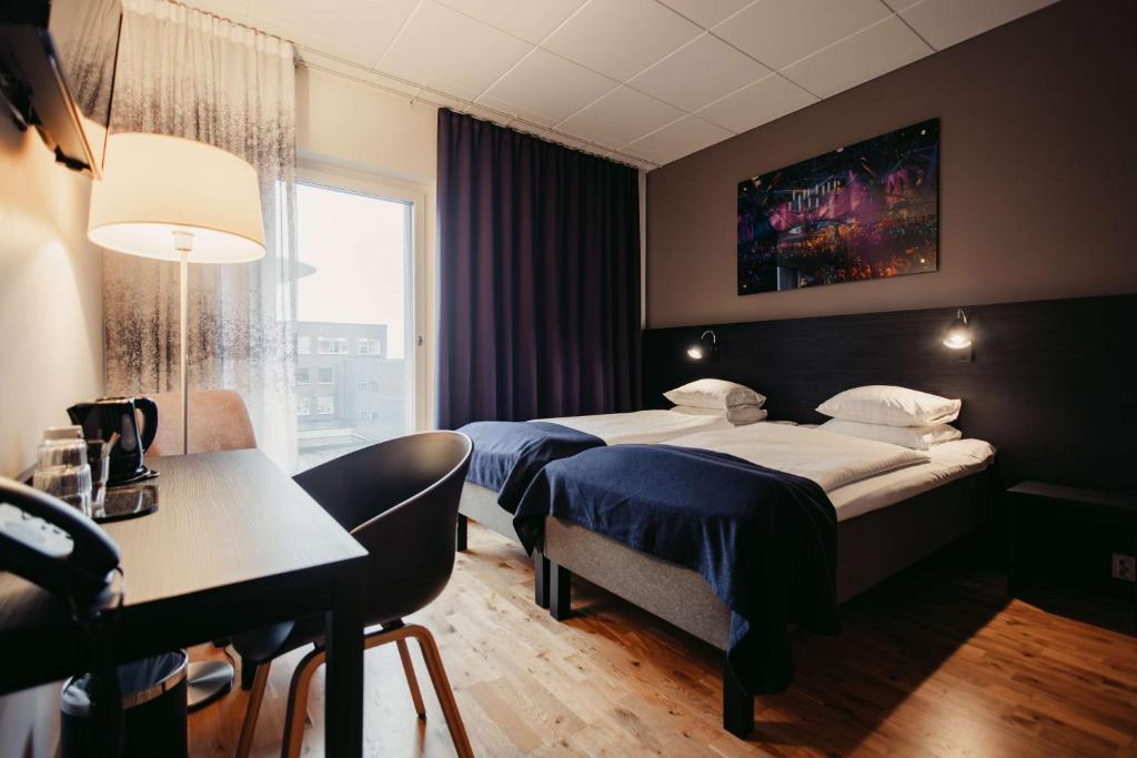 Best Western Malmo Arena Hotel - Resim 40