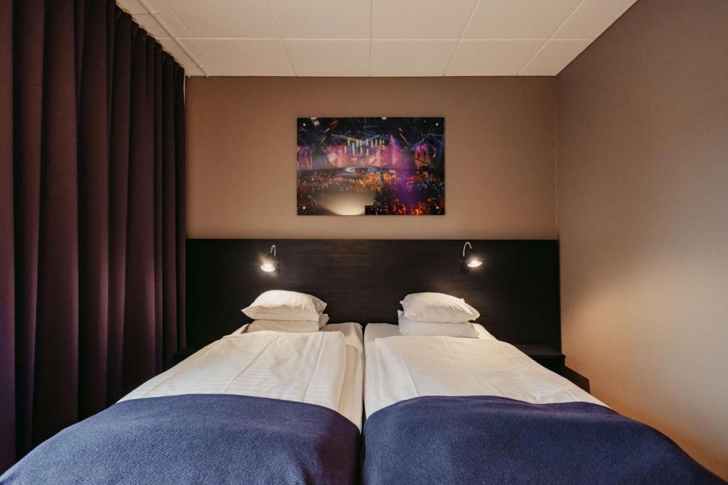 Best Western Malmo Arena Hotel - Resim 41
