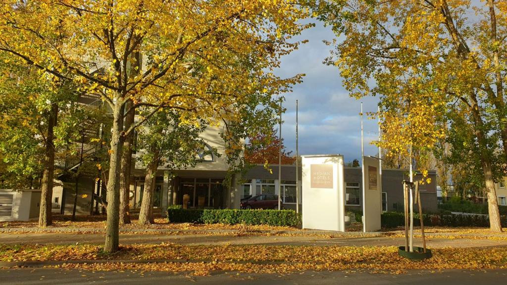 Median Hotel Hannover Messe - Resim 22