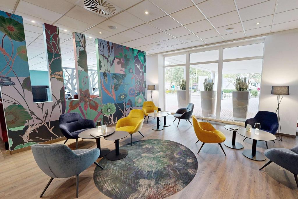 Median Hotel Hannover Messe - Resim 14