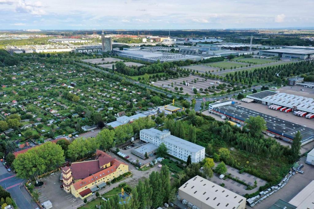 Median Hotel Hannover Messe - Resim 25