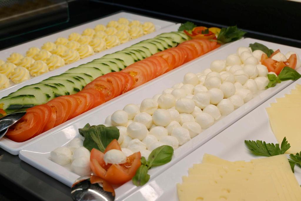 Median Hotel Hannover Messe - Resim 20