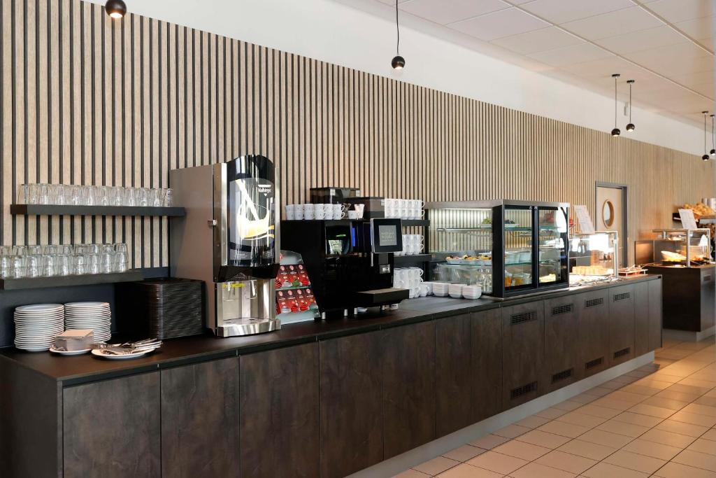 Median Hotel Hannover Messe - Resim 21