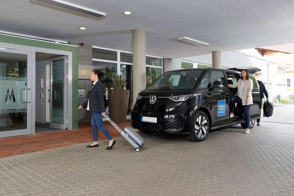 Median Hotel Hannover Messe - Resim 8