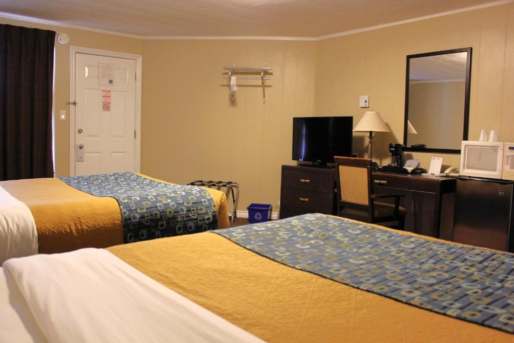 Nights Inn Owen Sound - Habitación Queen Con Dos Camas Queen