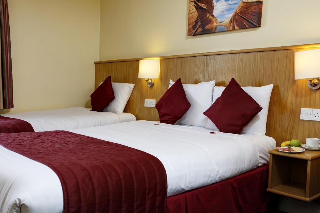 Best Western London Highbury - Resim 34