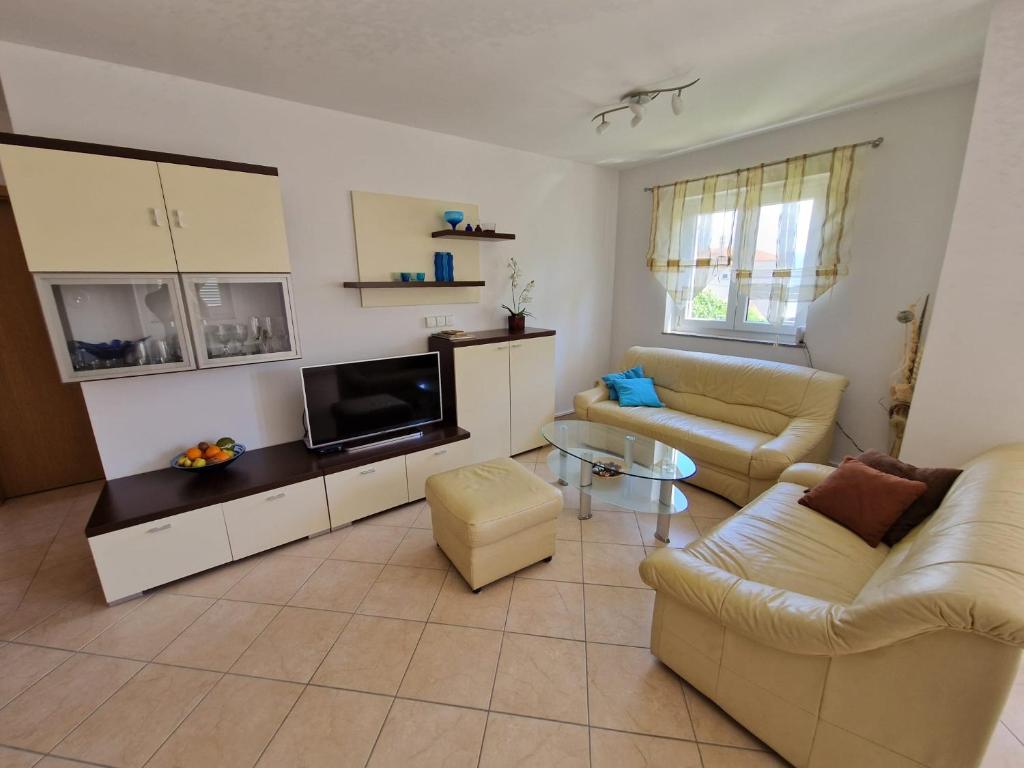 Posedenie v ubytovaní Apartment Jozic