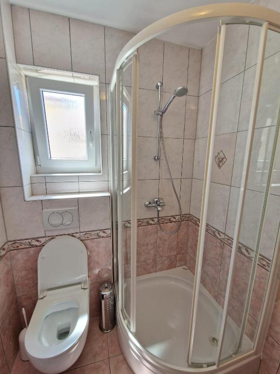 Kúpeľňa v ubytovaní Apartment Jozic