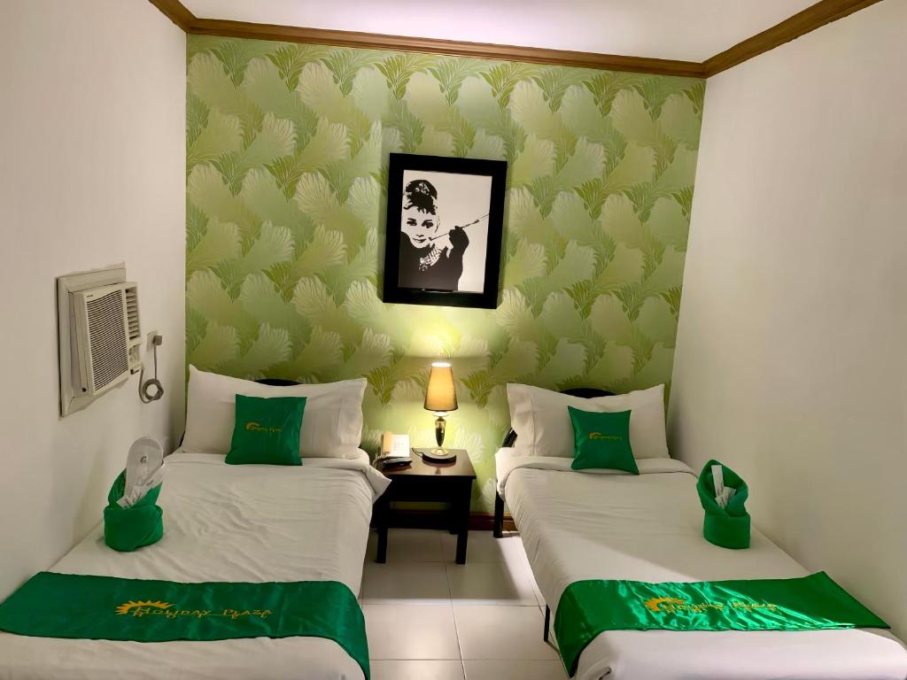 Holiday Plaza Hotel Tuguegarao City - Jumeau