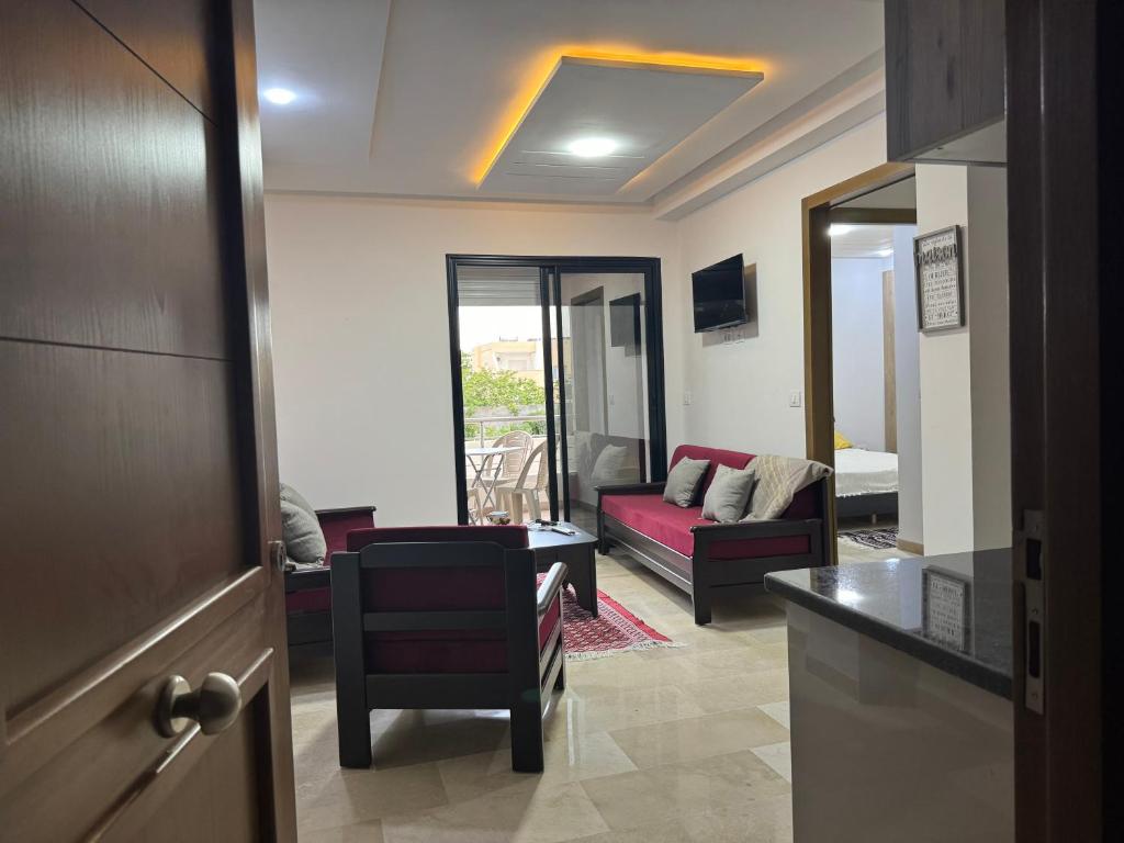 Gallery image of Appartement des Jasmis in El Kouache