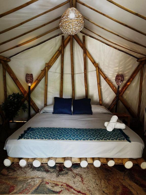 Fotografie z fotogalerie ubytování Glamping Las Olas by Rotamundos v destinaci Montepio