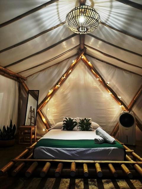 Fotografie z fotogalerie ubytování Glamping Las Olas by Rotamundos v destinaci Montepio