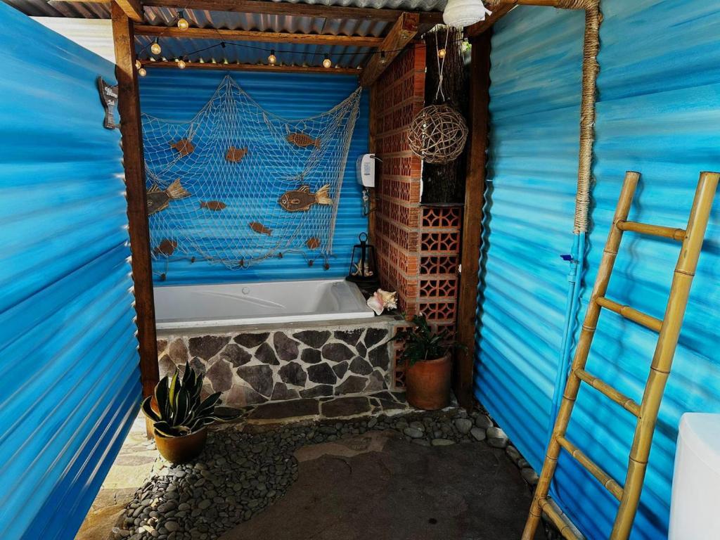 Fotografie z fotogalerie ubytování Glamping Las Olas by Rotamundos v destinaci Montepio
