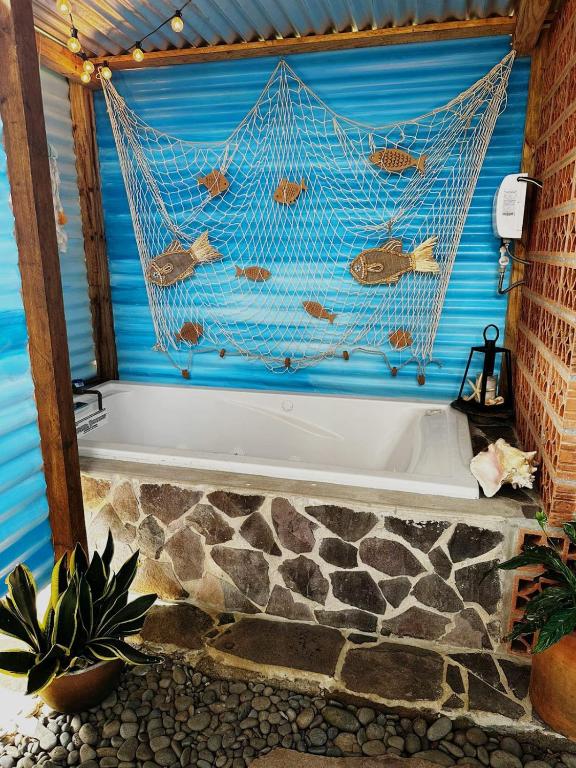 Fotografie z fotogalerie ubytování Glamping Las Olas by Rotamundos v destinaci Montepio