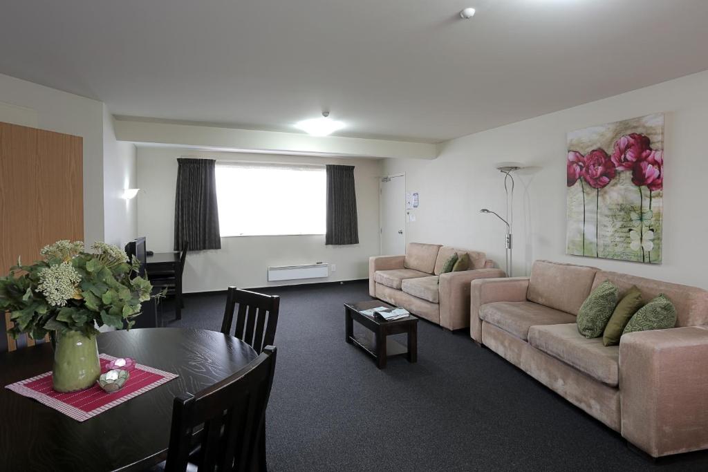 Homestead Villa Motel - Resim 27