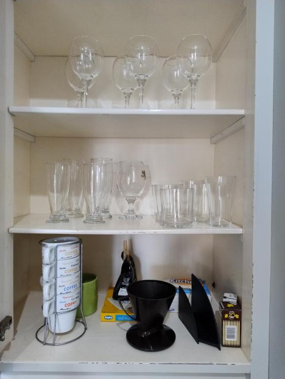 Kuchyň nebo kuchyňský kout v ubytování Casa 4 quartos com piscina