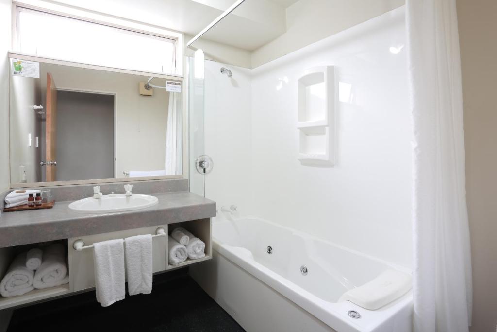 Homestead Villa Motel - Resim 43