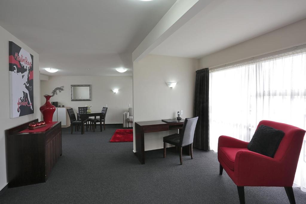 Homestead Villa Motel - Resim 20