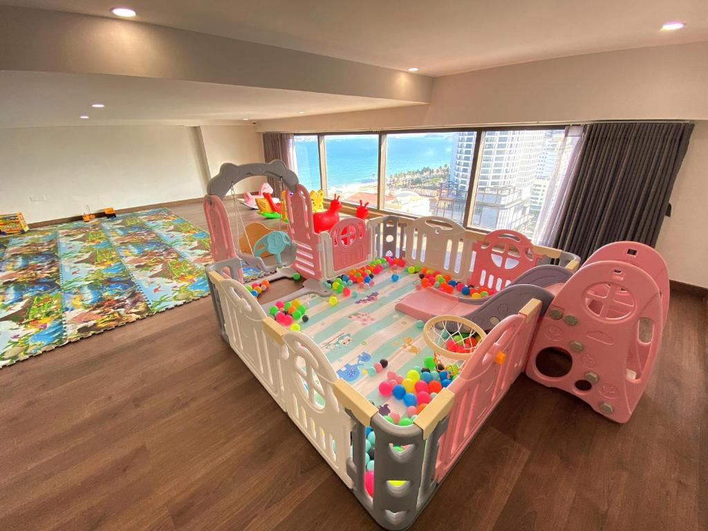 Phòng Deluxe 2 Giường Đơn