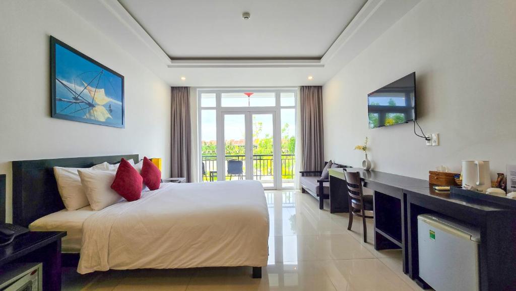 Riverside White House Boutique Hotel - 8