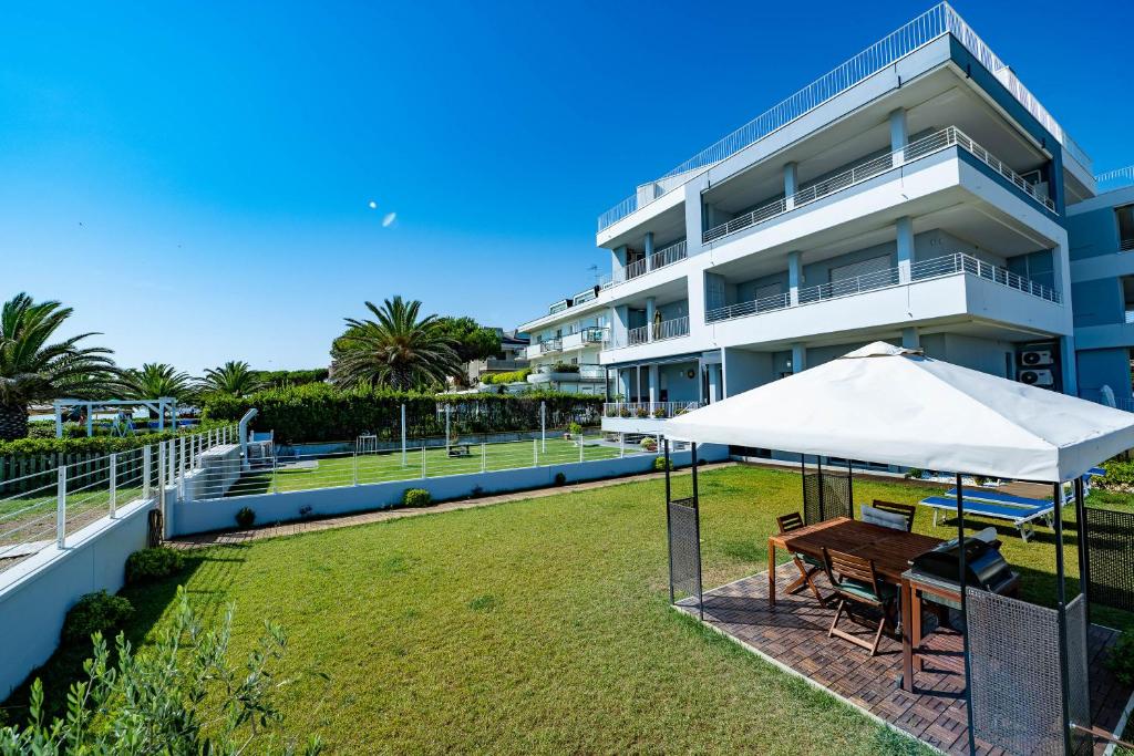 Gallery image of Appartamenti Voce del Mare in Pineto